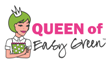 Queen of Easy Green logo